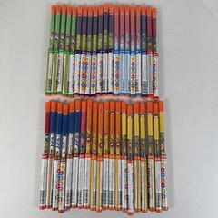 Snifty Scented #2 Pencils Set with Decorative Toppers LOT Of 40