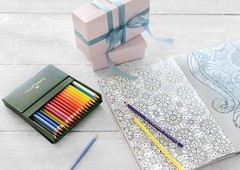 Polychromos 36 Pencil Studio Set