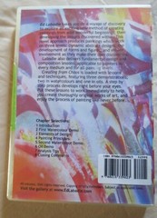 Creating From Chaos – A Painting Guide to Discovery By Ed Labadie – DVD new