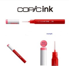 Copic Ink Refill BLUE VIOLET Colors BV Colors SELECT COLOR
