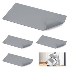 4 PCS Silicone Heat Press Mat Pad Fits Hat HTV Transfer Vinyl Heat Resistant