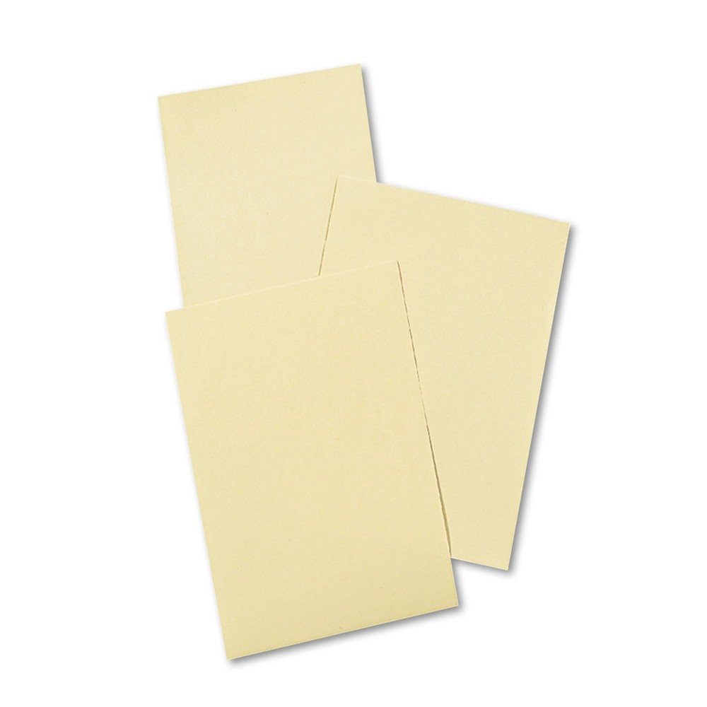 500 Sheets 4012 Cream Manila Drawing Paper 40 lbs 12×18 Inch Pack School