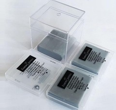Faber-Castell Kneadable Art Eraser (Grey, pack of 3) Grey