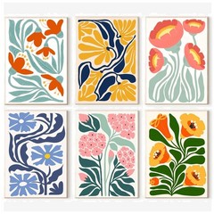 Easy Flowers DIY Oil Painting Set – Adult and Kids Beginner