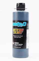 Createx Auto-air Candy2o Tealiscious 4666 8oz airbrush ready water based paint
