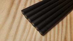 6 PCS 7-Color Rainbow Pencil – Fun, Creative, and Colorful!