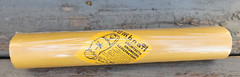 Sun-Glo Thumbnail 6 LB. Canary soft tone sketch paper 12″ x 50 yrds. Roll
