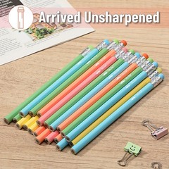 Mr. Pen- Jumbo Pencils, 30 Pencil, Fat Pencils for Kids Ages 2-4, Large Penci