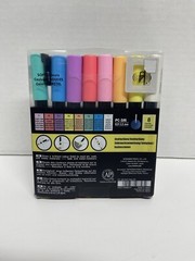 POSCA MARKER LOT 5M-3M-24 MARKERS 2 PACKS W/FREE GIFT + FREE SHIPPING!
