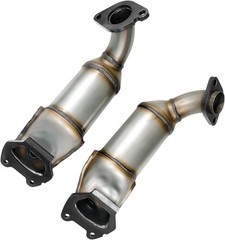 Direct Fit Catalytic Converter Dodge Grand Caravan 3.6L 2011