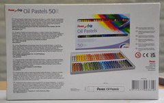 Oil Pastels – Set 50