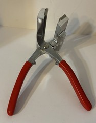 FREDRIX PREMIER CANVAS PLIERS #7401 W/ BOX 4.75″ VGC MACPHERSON’S