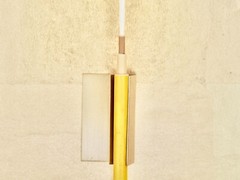 Japanese Brass Brush Rest – For Japanese Kintsugi