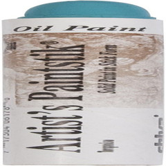 Shiva Oil Paintstik, Turquoise