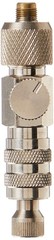 Badger Air-Brush Co. 51-041 PAC Valve Regulator Silver