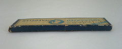 Vintage Mars Staedtler Lumograph Drawing Leads w/Box & Wooden Holder – Germany