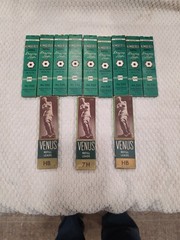12 Boxes Vintage General Kimberly & 3 Venus lead Drawing Pencils 72 Leads