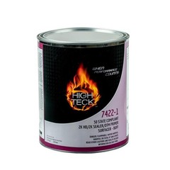 High Teck HIT7422-1 2.1 VOC 2K Hb Buff Urethane Primer