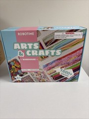 ROBOTIME Arts & Crafts 1600 Pcs G34