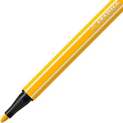 Premium Fibre-Tip Pen – STABILO Pen 68 – ARTY – Tin of 15 – Assorted Colours