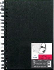 Artist Series Sketchbook, 7×10 – 80 Sheets