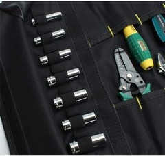 Black Screwdriver Pliers Without Tools for Roller Compartments