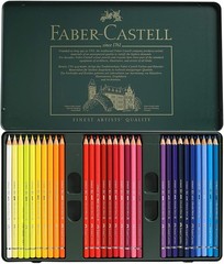 Albrecht Durer Watercolour Pencils Tin of 60 (18-117560)