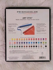 PRISMACOLOR ART STIX 48 Pieces/ Open Box / Almost Brand New