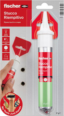 Acrylic Wall Putty, White, 7Ml Tube