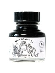 Winsor & Newton Liquid Indian Ink – 30 ml – [PACK OF 2]
