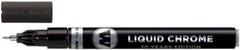 Liquid Chrome Marker Set – 1Mm, 2Mm And 4Mm