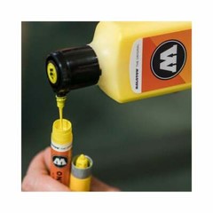MOLOTOW One4All Acrylic Paint Marker Pen 127HS-CO – 40 Colour Options 1.5mm Nib