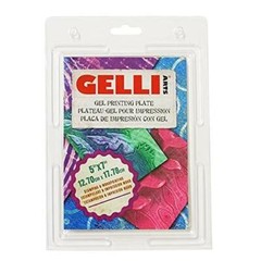 Gelli Arts Gel Printing Plate 5X7 Inches