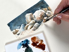 Daniel Smith Transparent Watercolor Paint, Extra Fine Nicholas