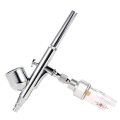 ABESTAIR Airbrush Filter in-line Water Moisture Trap Mini Air Filter Water Oil S