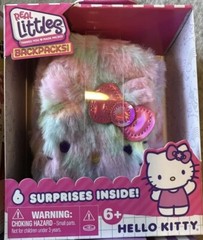 real littles hello kitty backpack