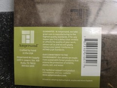 Ampersand Museum Series Claybord 5×7 Pack of 3 Ultra Smooth Media Panels