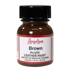 Angelus Brand Acrylic Leather Waterproof Paint 1oz