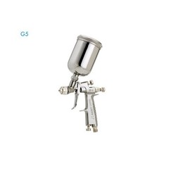 New Anest IWATA Eclipse HP-G5 Trigger Grip Airbrush Gravity 0.5mm