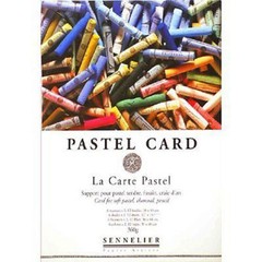 Sennelier La Carte Pastel Card Pad – 40 x 60cm