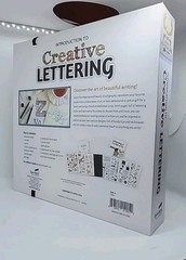 Creative Lettering Kit – introduction to Unleash Your Inner Artist New S1