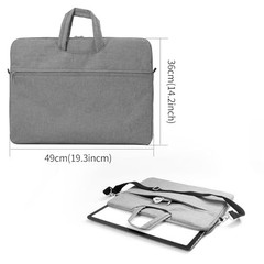 Rechargeable A3 Light Pad with Carry Bag for Diamond A3 with Bag Black