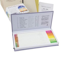 Irojiten Colored Pencil Dictionary Set – Set of 30 – Seascape