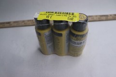 (3-Pk) Folkart Multi-Surface Paint Lemon Custard 2 Oz. 2913E