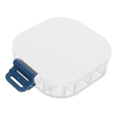 Painters Palette Tray Lid Travel Watercolor Box Artists Painting Supplies