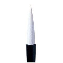 AKASHIYA Calligraphy Brush, Large Brush, Hakuhou, Size 4, PL-303