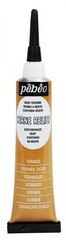 Vitrail Cerne Relief Dimensional Paint Vermeil Gold 0.68 Fl Oz 1 PCS