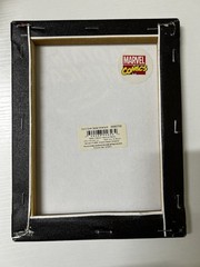 Marvel Silver Buffalo Captain America #112 Comic Cover Canvas Wall Art 6.5×8”