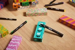 Sharpie Creative Marker Acrylic Paint Pens | Water-based Office Product