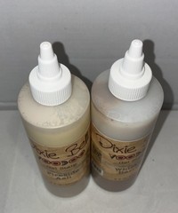 Lot Of 2-Voodoo Gel Stain | Dixie Belle Paint | Water-Based Wood Stain